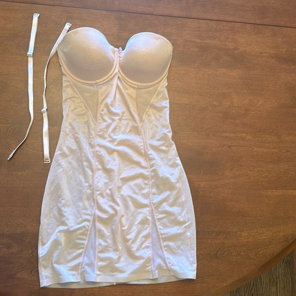 Shaping body slip